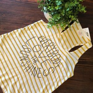 SUNDRY TANK TOP